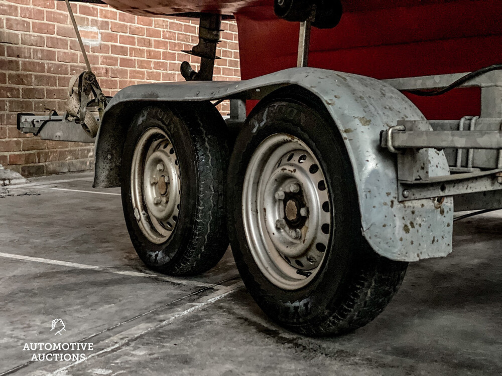 Julia 710 Classic 2011 Sloep