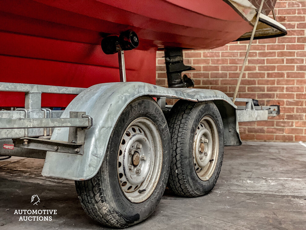 Julia 710 Classic 2011 Sloep