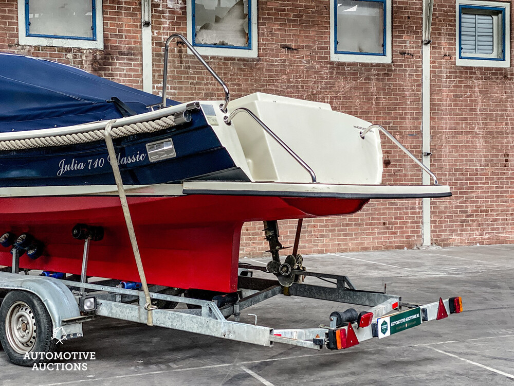 Julia 710 Classic 2011 Sloep