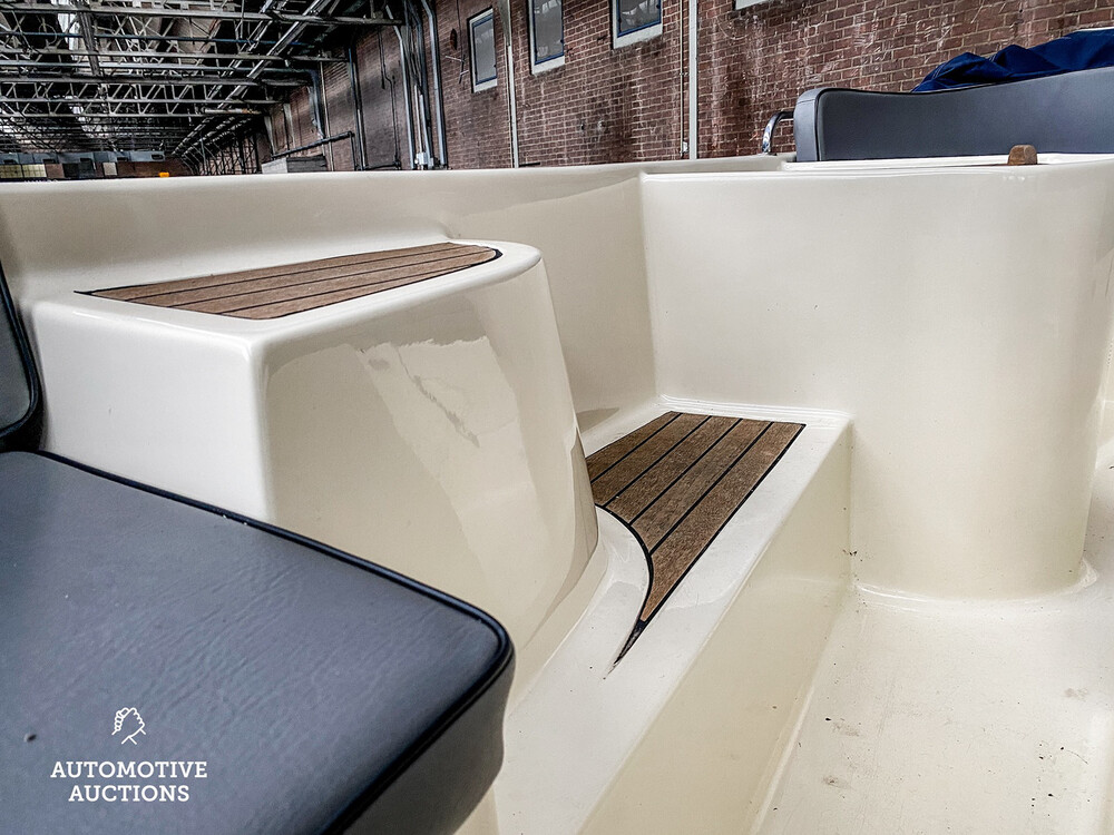 Julia 710 Classic 2011 Sloep