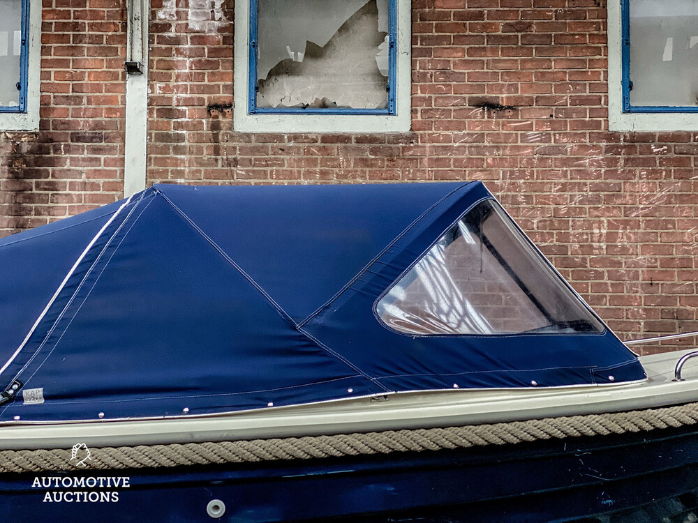 Julia 710 Classic 2011 Sloep