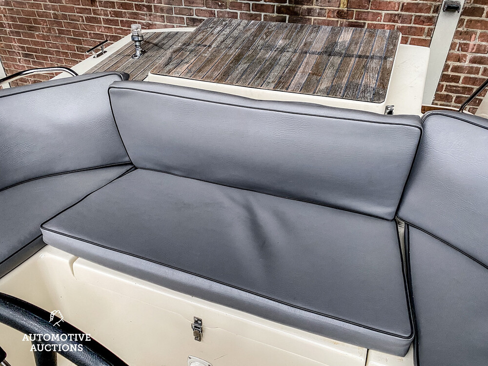 Julia 710 Classic 2011 Sloep