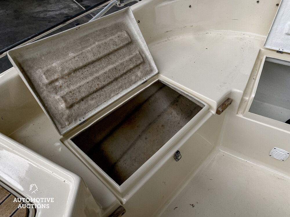 Julia 710 Classic 2011 Sloep