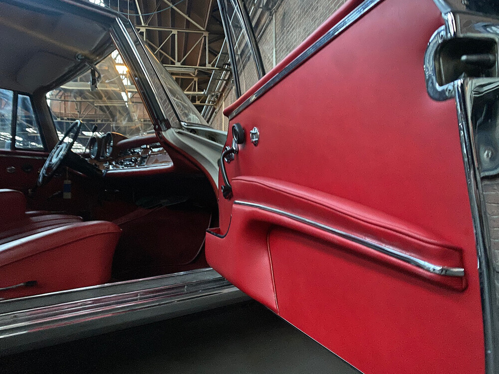 Mercedes-Benz 300SE 200pk S-Klasse 1964, DM-57-87