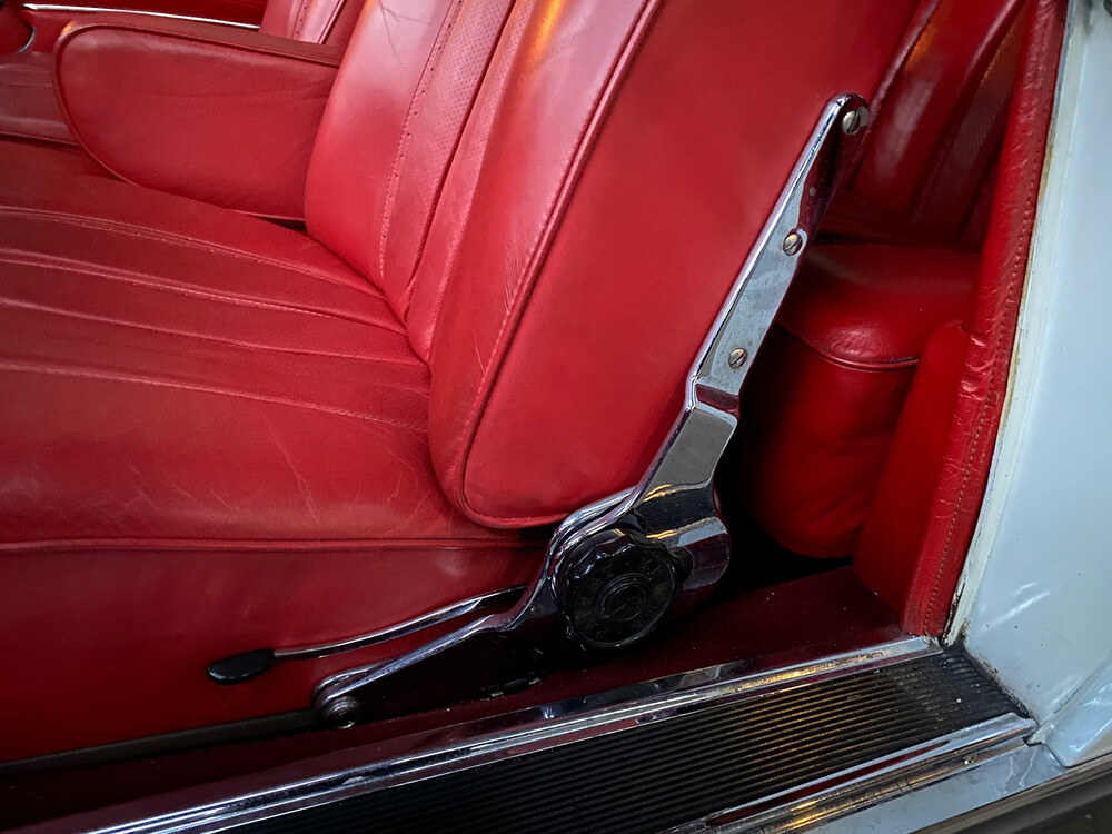 Mercedes-Benz 300SE 200pk S-Klasse 1964, DM-57-87