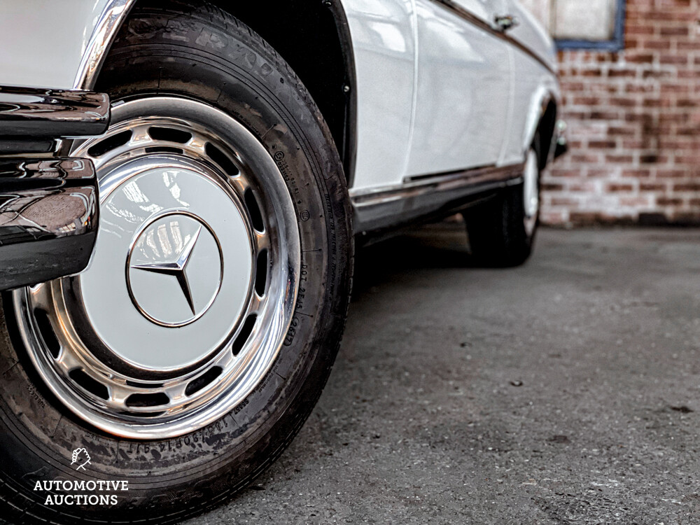 Mercedes-Benz 300SE 200pk S-Klasse 1964, DM-57-87