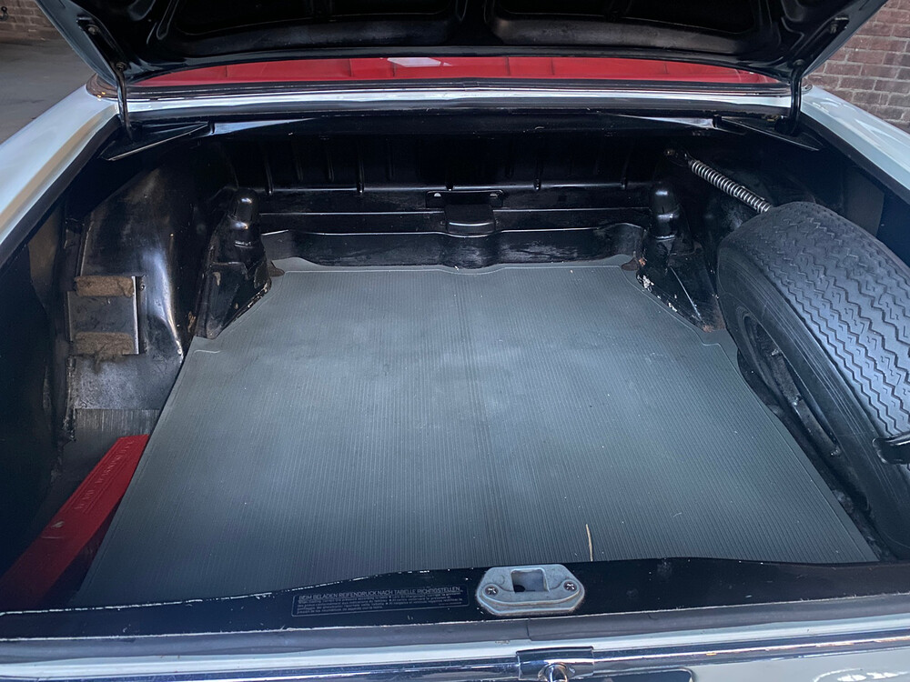 Mercedes-Benz 300SE 200pk S-Klasse 1964, DM-57-87