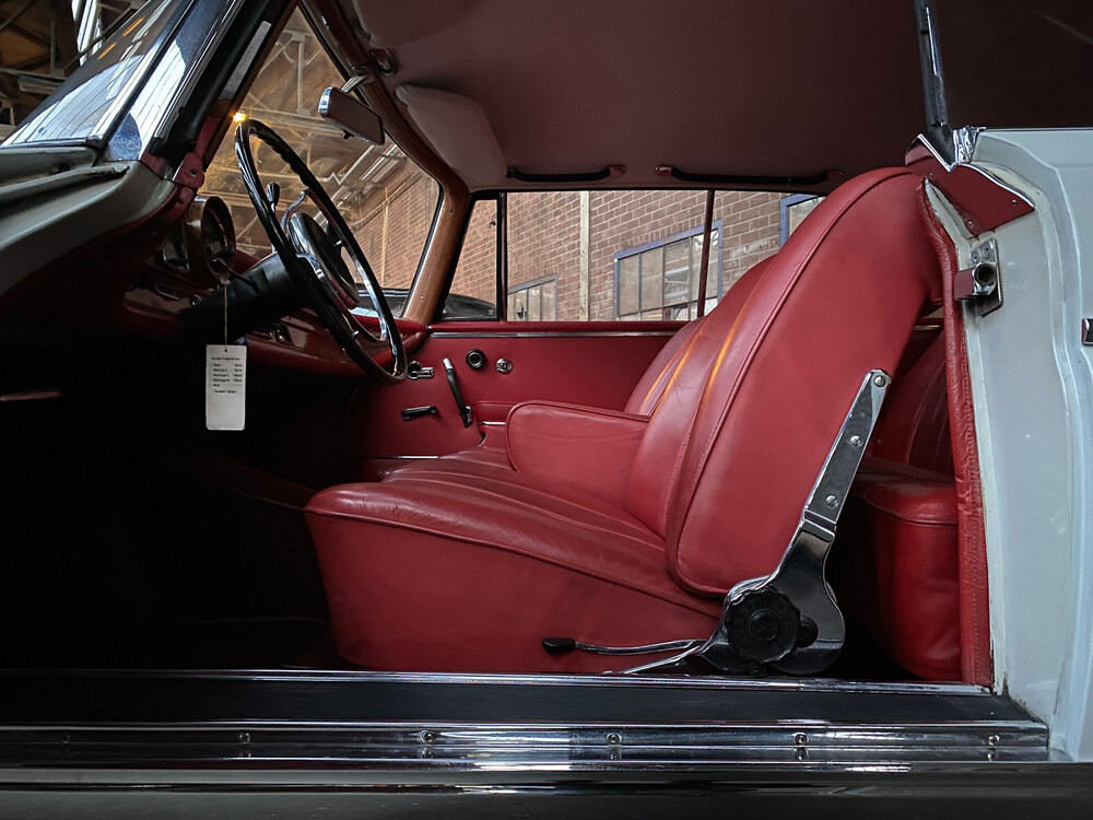 Mercedes-Benz 300SE 200pk S-Klasse 1964, DM-57-87