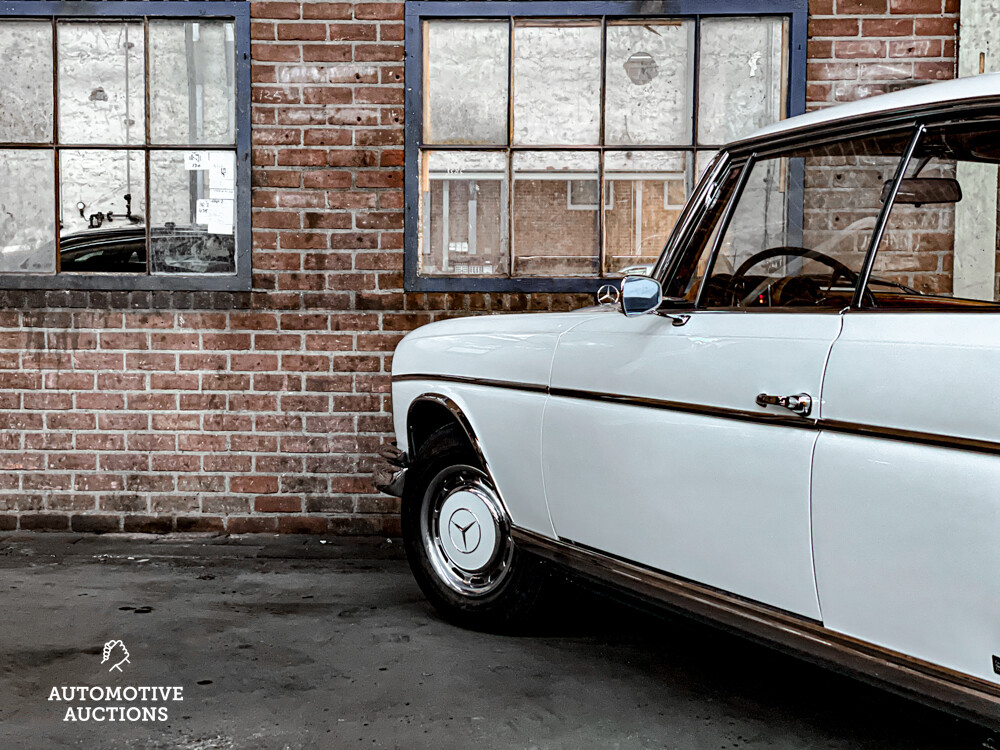 Mercedes-Benz 300SE 200pk S-Klasse 1964, DM-57-87