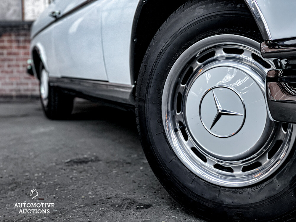 Mercedes-Benz 300SE 200pk S-Klasse 1964, DM-57-87