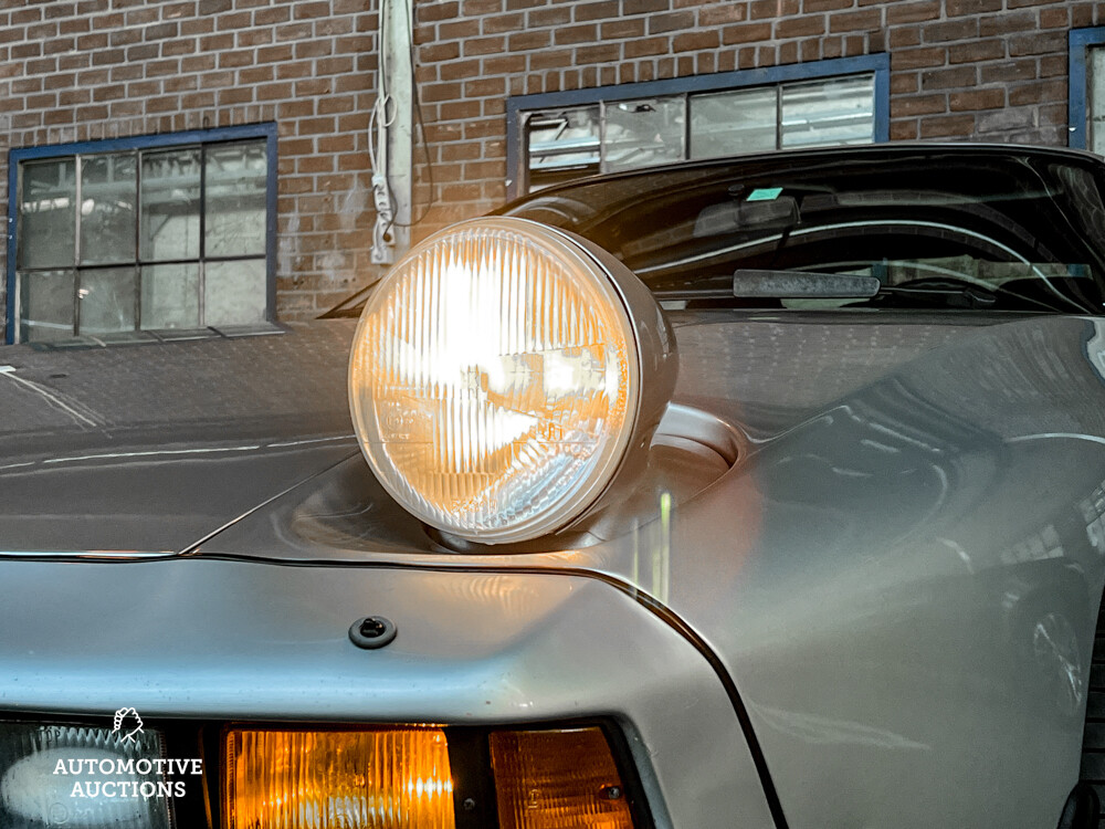 Porsche 928 S 300pk 1983