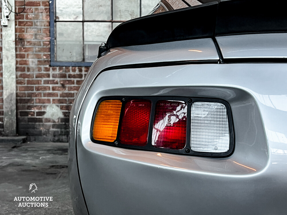 Porsche 928 S 300pk 1983