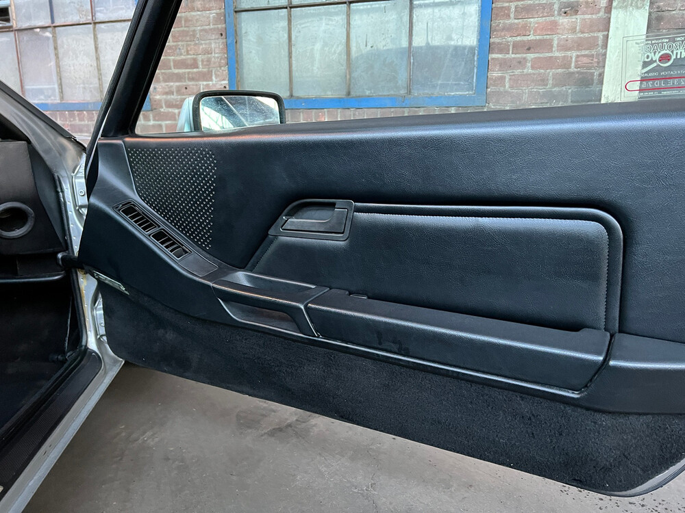 Porsche 928 S 300pk 1983