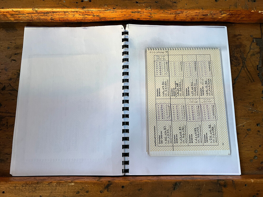 Porsche 928 S 300pk 1983