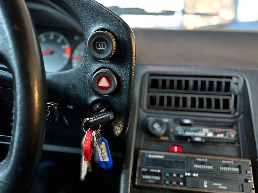 Porsche 928 S 300pk 1983