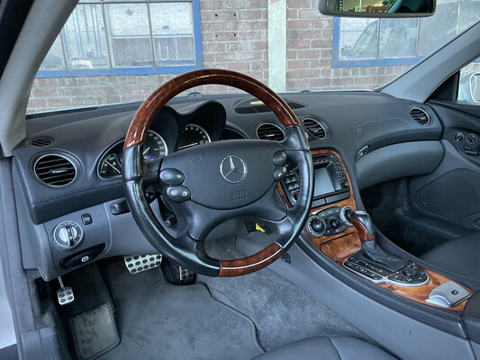 Mercedes-Benz SL500 306pk 2001 SL-klasse -Org. NL-, 82-HN-RG