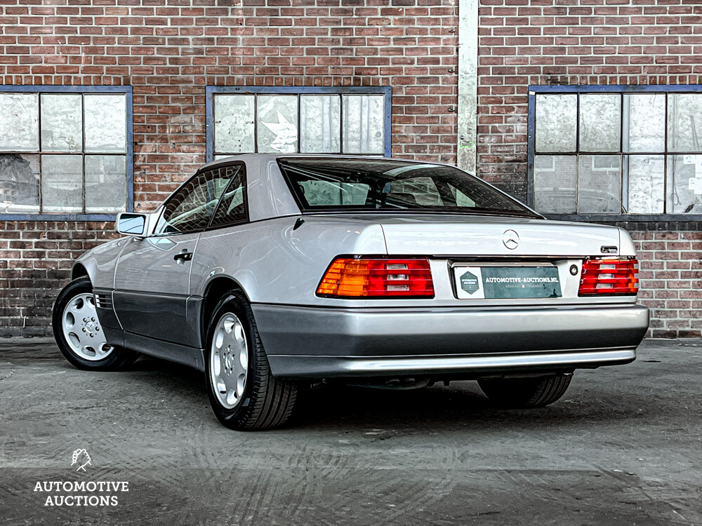 Mercedes-Benz SL280 R129 SL-klasse 193pk 1995