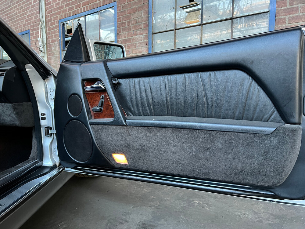 Mercedes-Benz SL280 R129 SL-klasse 193pk 1995