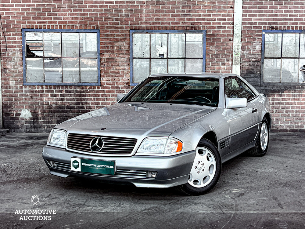Mercedes-Benz SL280 R129 SL-klasse 193pk 1995