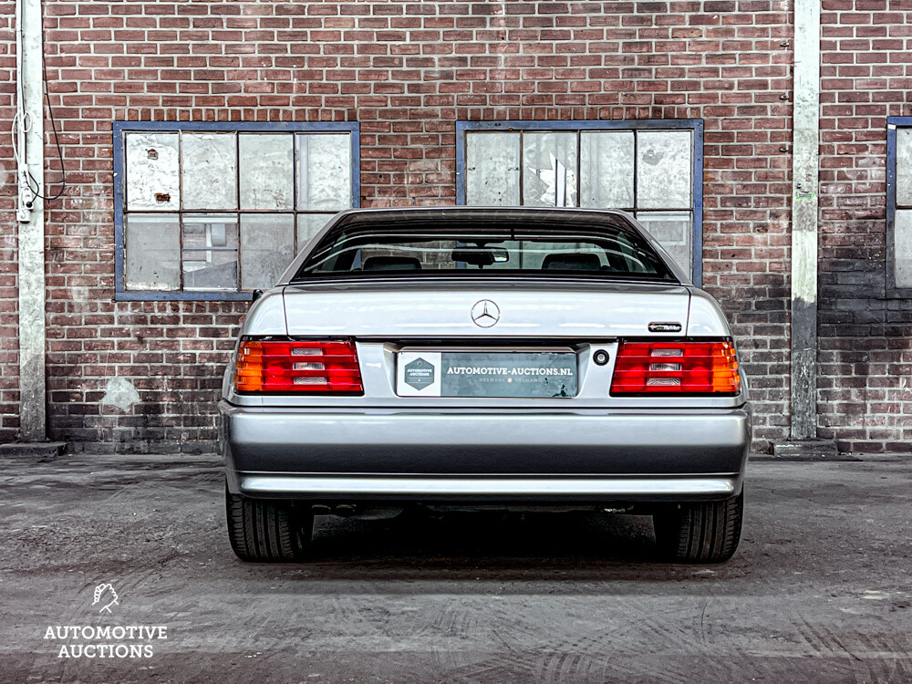 Mercedes-Benz SL280 R129 SL-klasse 193pk 1995