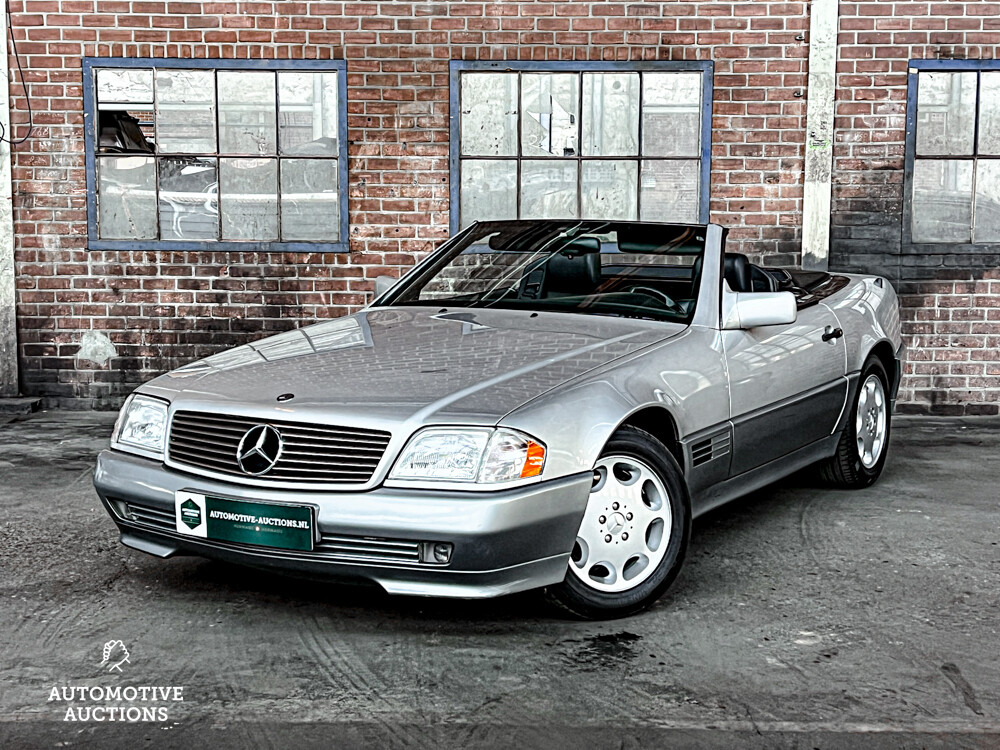 Mercedes-Benz SL280 R129 SL-klasse 193pk 1995