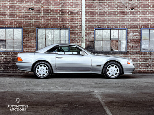 Mercedes-Benz SL280 R129 SL-class 193hp 1995