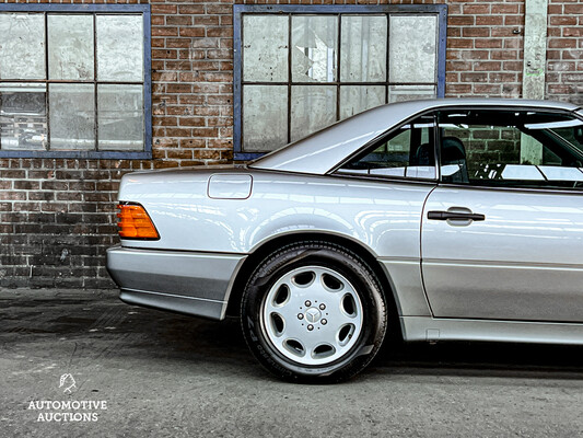 Mercedes-Benz SL280 R129 SL-class 193hp 1995