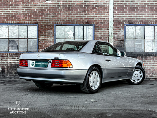 Mercedes-Benz SL280 R129 SL-class 193hp 1995