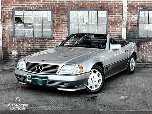 Mercedes-Benz SL280 R129 SL-class 193hp 1995