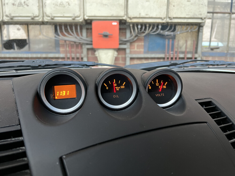 Nissan 350Z Nissan 3.5 V6 Track 2003 280pk BODYKIT, 17-TJ-DR