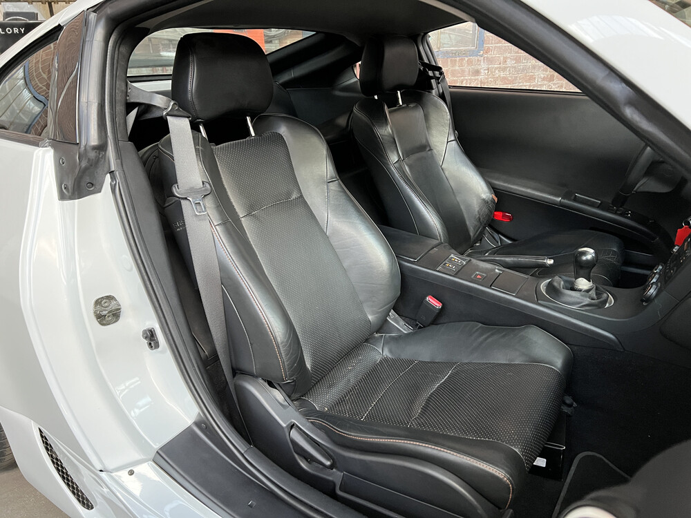 Nissan 350Z Nissan 3.5 V6 Track 2003 280pk BODYKIT, 17-TJ-DR