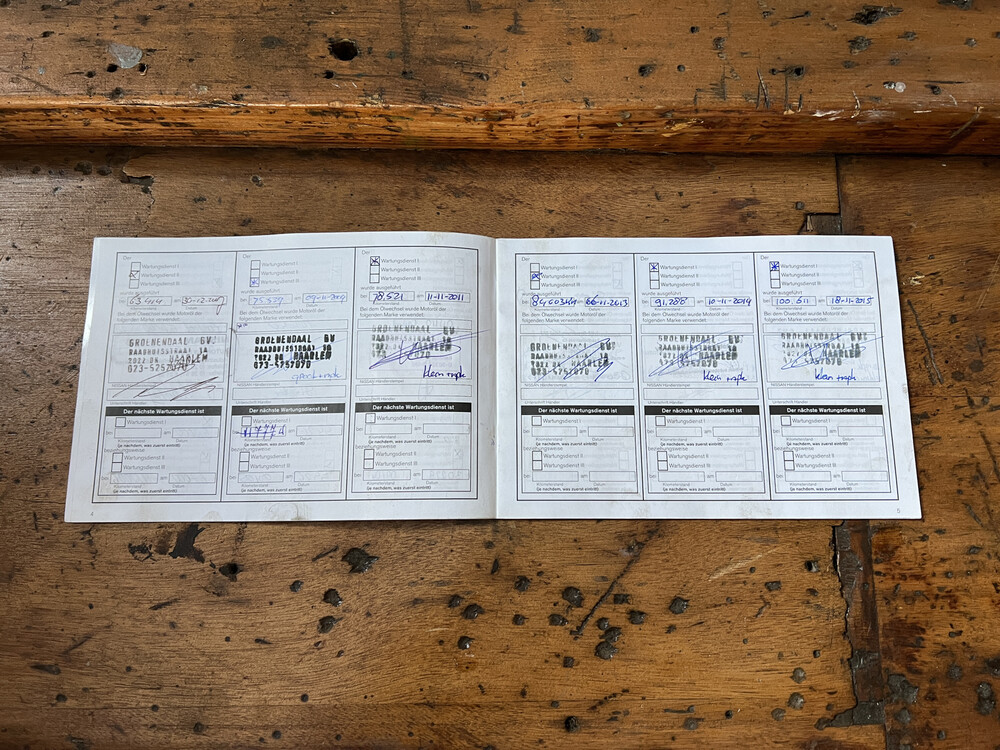 Nissan 350Z Nissan 3.5 V6 Track 2003 280pk BODYKIT, 17-TJ-DR