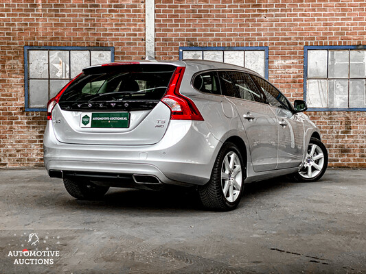 Volvo V60 T5 AWB 234pk 2017