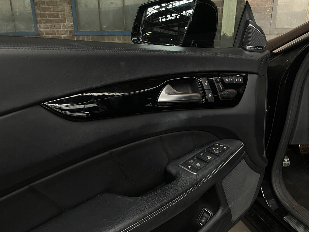 Mercedes-Benz CLS350 CDI 3.0 265pk 2011 CLS-klasse, 57-ZSZ-3