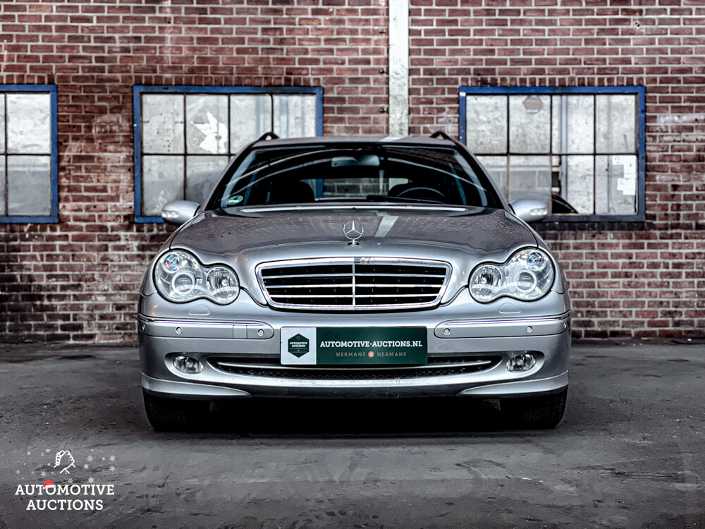 Mercedes-Benz C320 Combi Elegance 4-Matic 2018 2003 C-klasse, R-016-SV