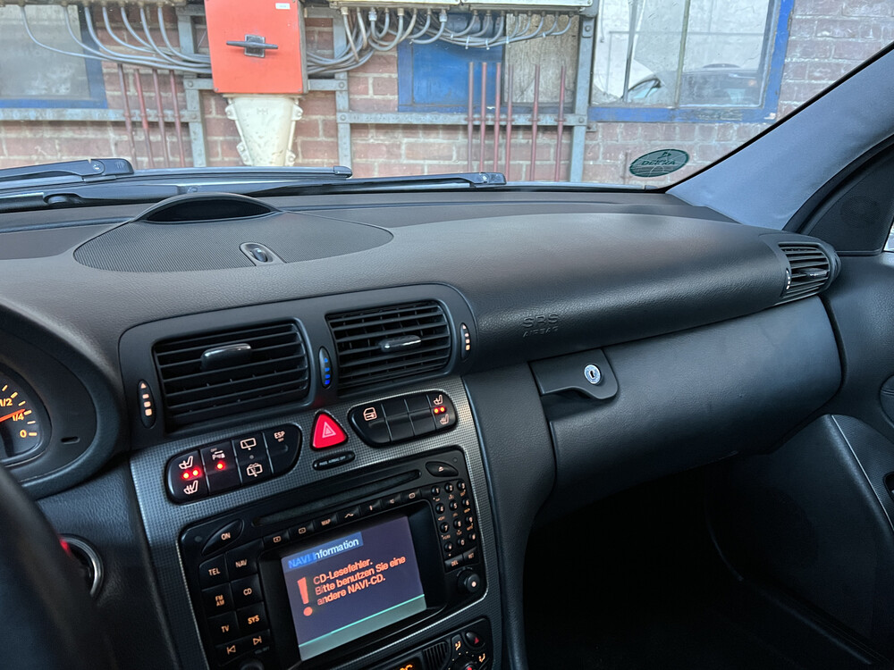 Mercedes-Benz C320 Combi Elegance 4-Matic 2018 2003 C-klasse, R-016-SV