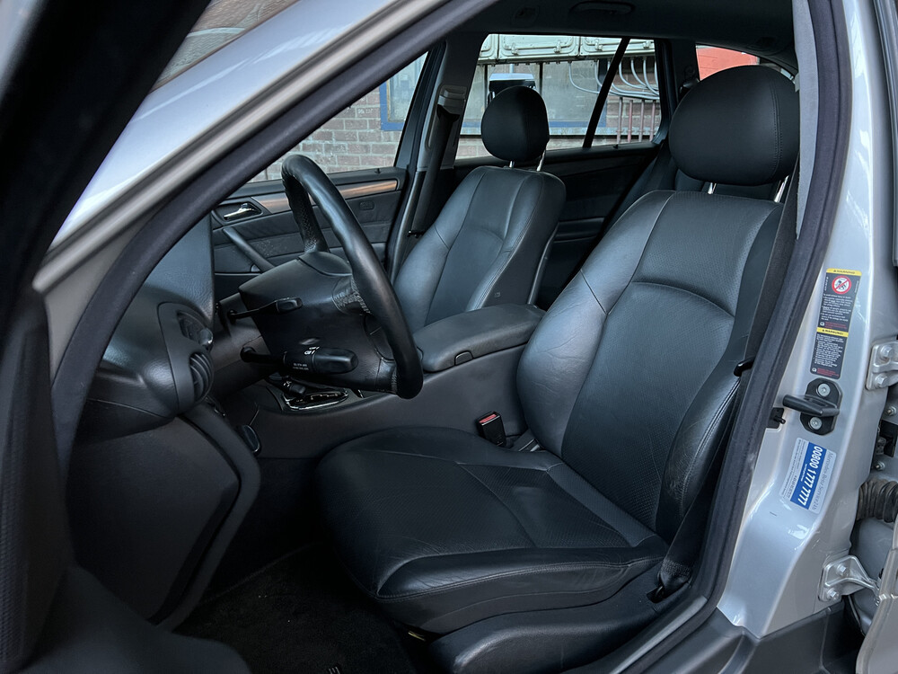 Mercedes-Benz C320 Combi Elegance 4-Matic 2018 2003 C-klasse, R-016-SV