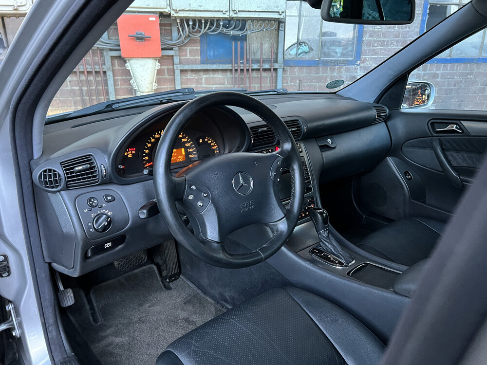 Mercedes-Benz C320 Combi Elegance 4-Matic 2018 2003 C-klasse, R-016-SV