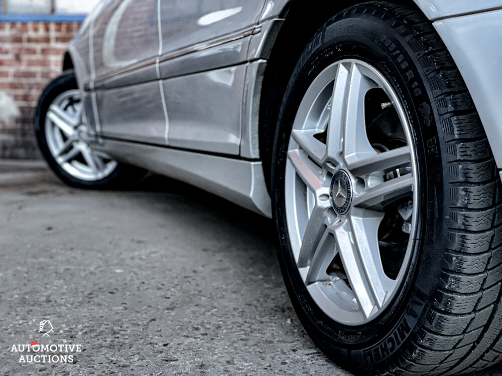 Mercedes-Benz C320 Combi Elegance 4-Matic 2018 2003 C-klasse, R-016-SV