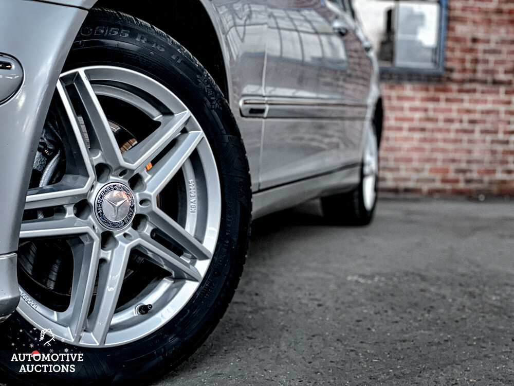 Mercedes-Benz C320 Combi Elegance 4-Matic 2018 2003 C-klasse, R-016-SV