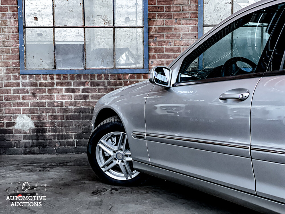 Mercedes-Benz C320 Combi Elegance 4-Matic 2018 2003 C-klasse, R-016-SV