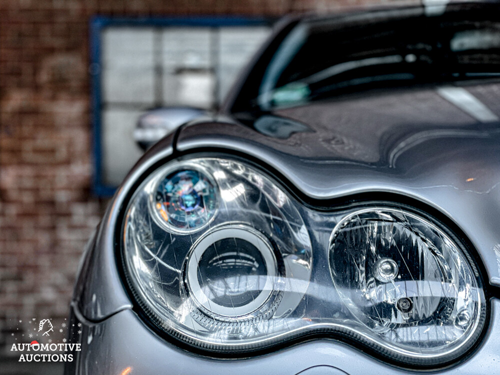 Mercedes-Benz C320 Combi Elegance 4-Matic 2018 2003 C-klasse, R-016-SV