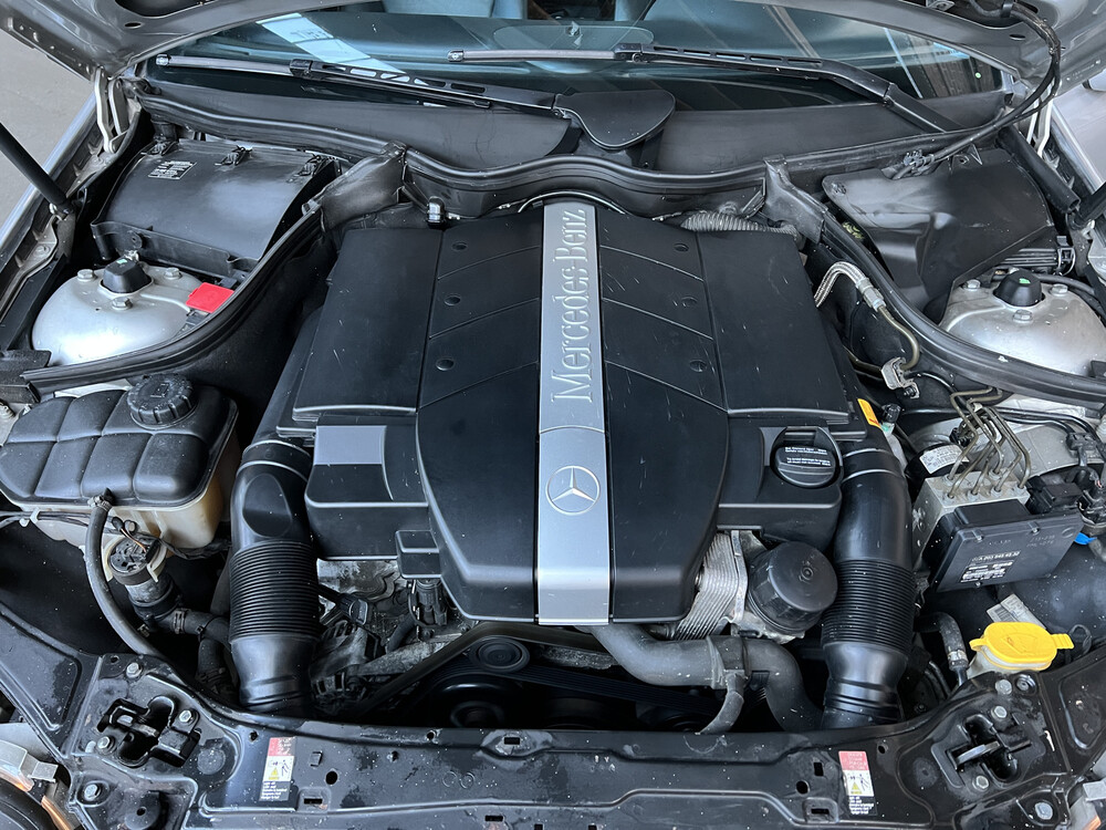 Mercedes-Benz C320 Combi Elegance 4-Matic 2018 2003 C-klasse, R-016-SV