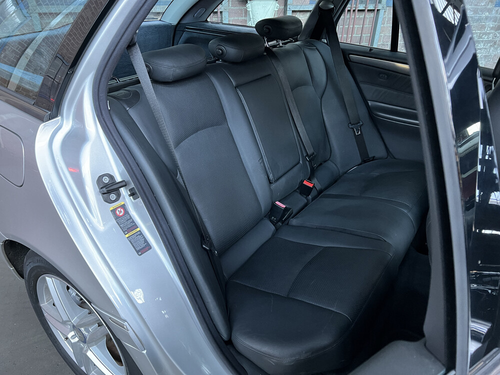 Mercedes-Benz C320 Combi Elegance 4-Matic 2018 2003 C-klasse, R-016-SV