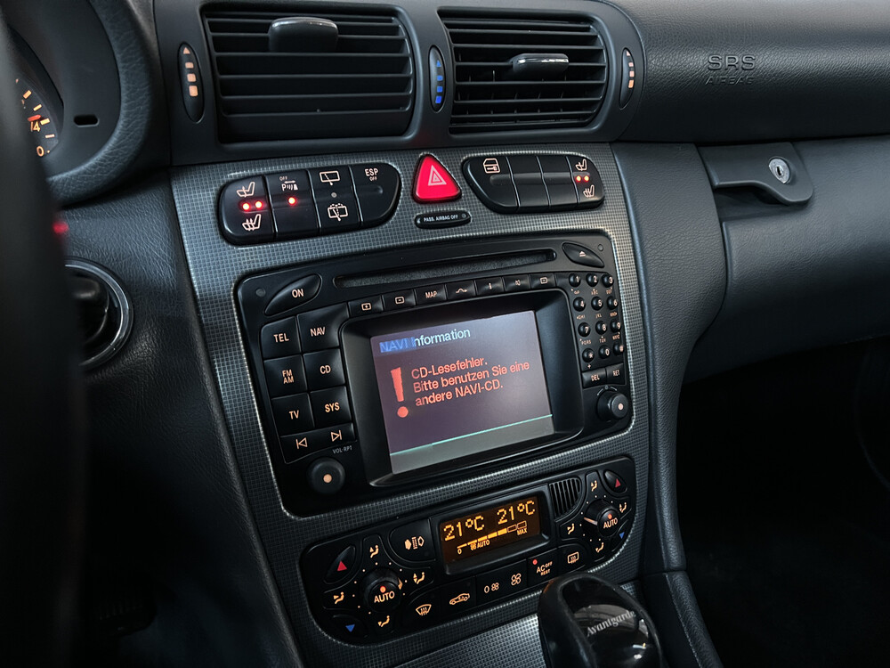 Mercedes-Benz C320 Combi Elegance 4-Matic 2018 2003 C-klasse, R-016-SV