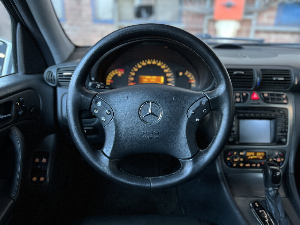Mercedes-Benz C320 Combi Elegance 4-Matic 2018 2003 C-klasse, R-016-SV
