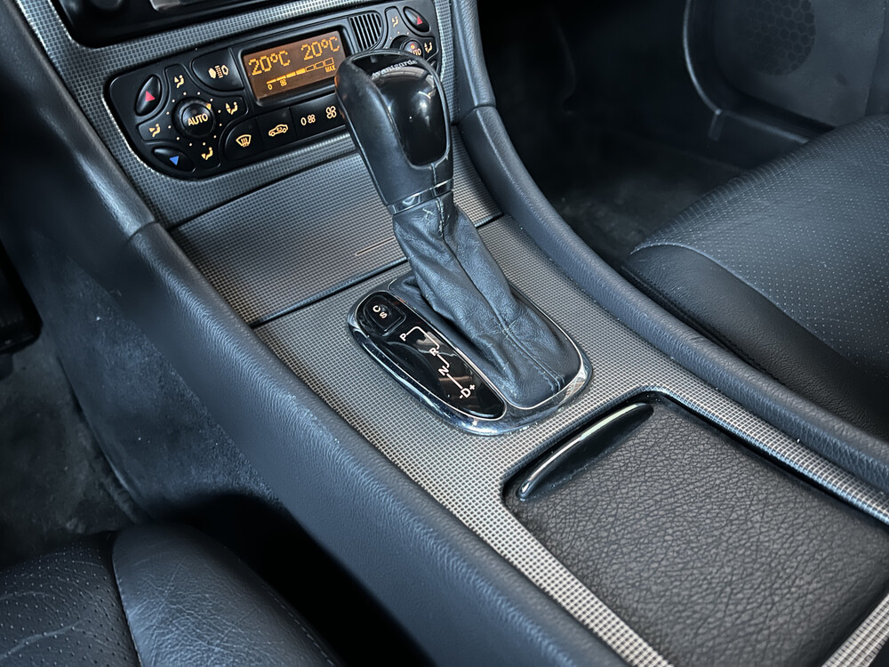 Mercedes-Benz C320 Combi Elegance 4-Matic 2018 2003 C-klasse, R-016-SV