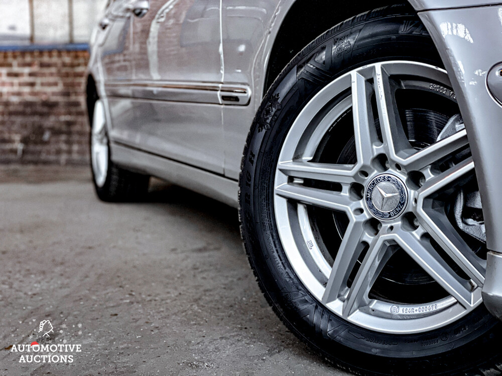 Mercedes-Benz C320 Combi Elegance 4-Matic 2018 2003 C-klasse, R-016-SV