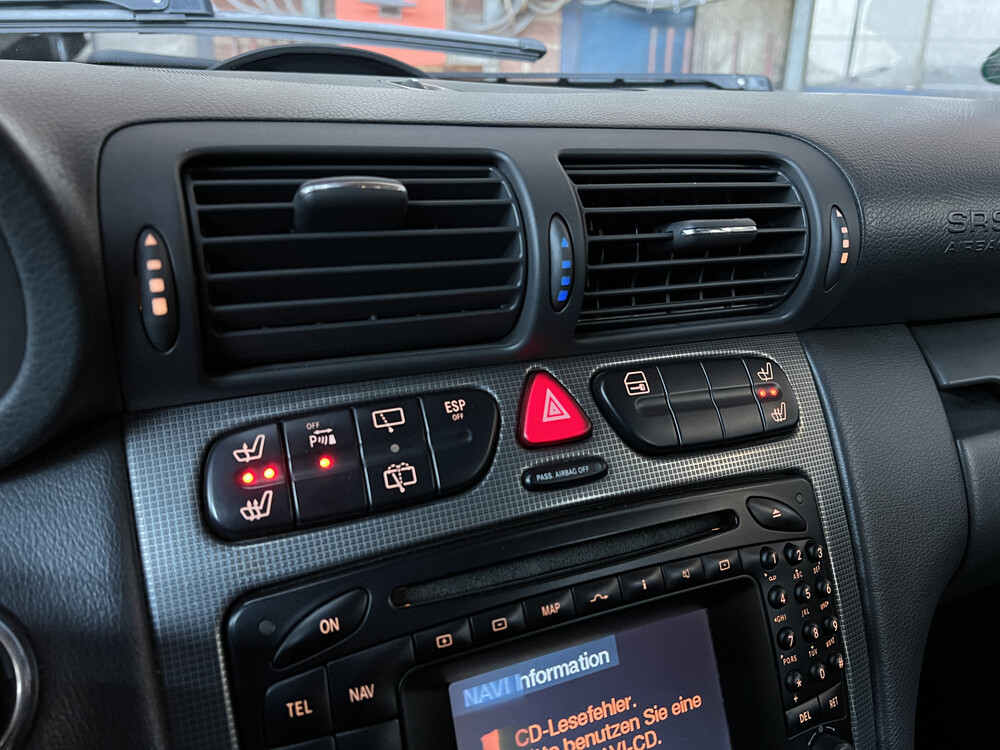 Mercedes-Benz C320 Combi Elegance 4-Matic 2018 2003 C-klasse, R-016-SV