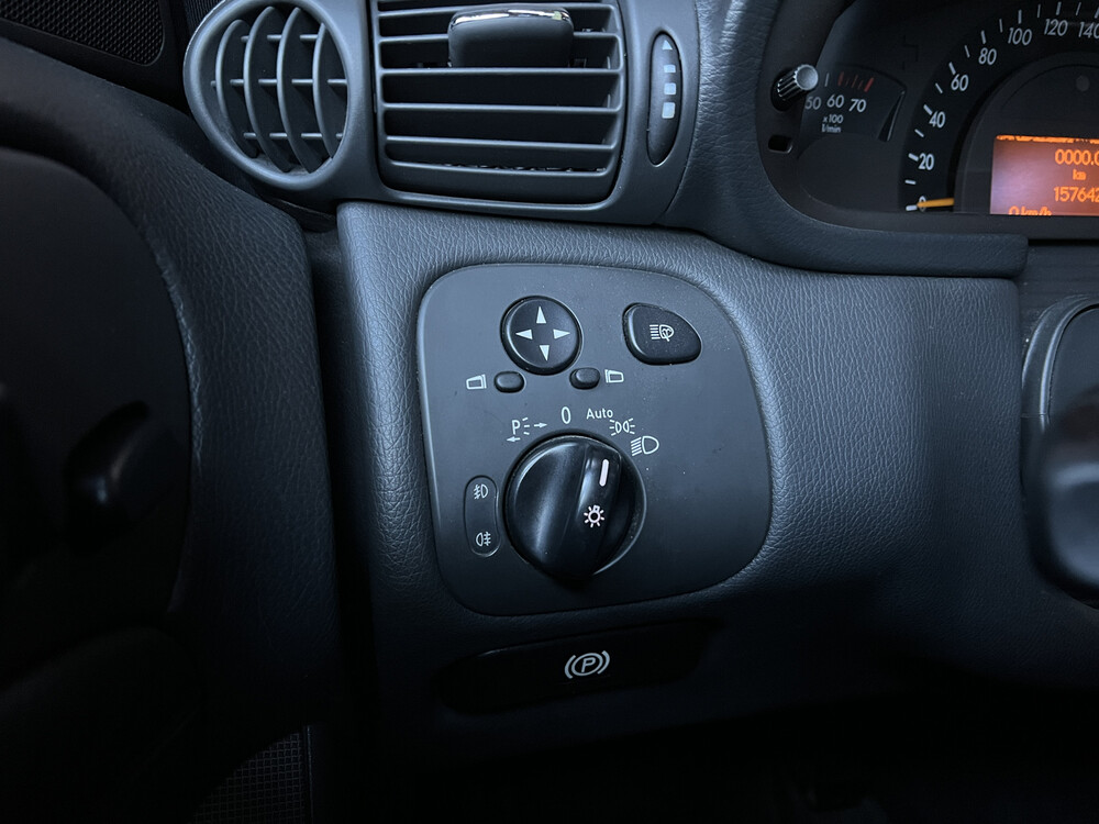 Mercedes-Benz C320 Combi Elegance 4-Matic 2018 2003 C-klasse, R-016-SV